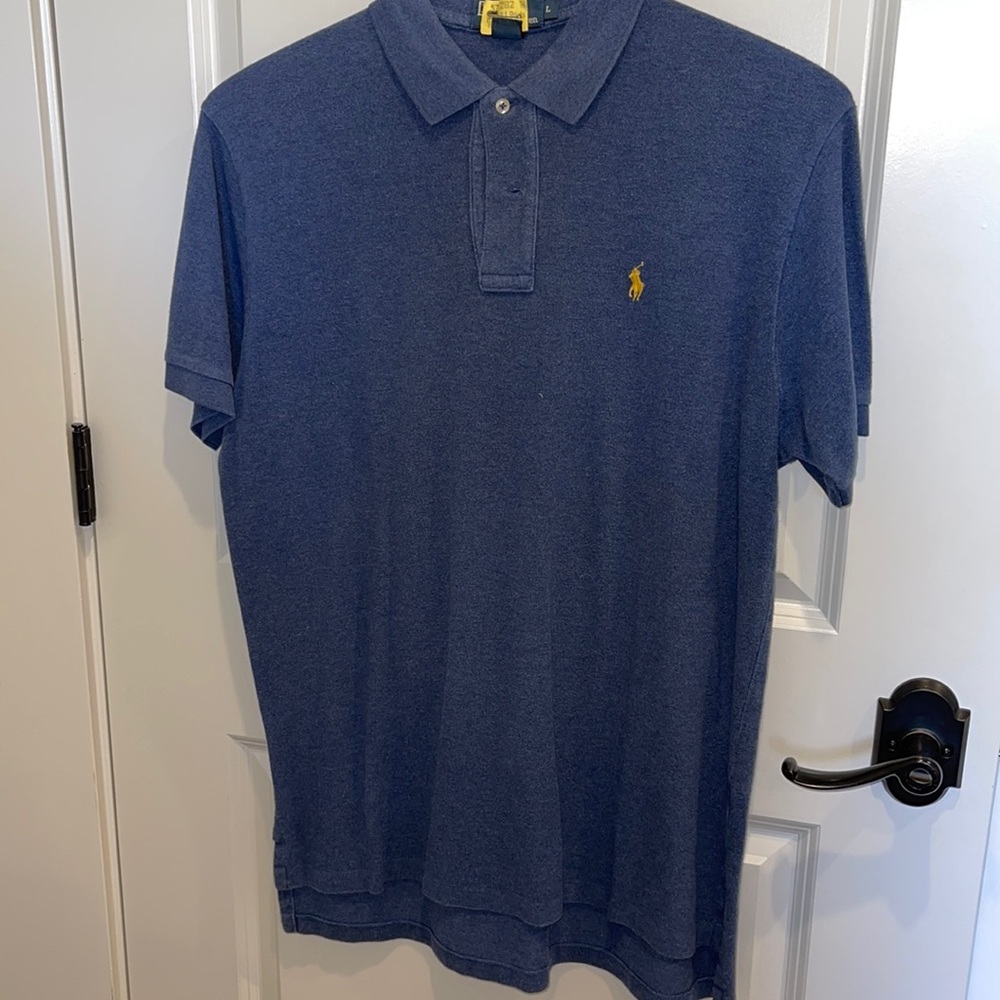 Polo size large